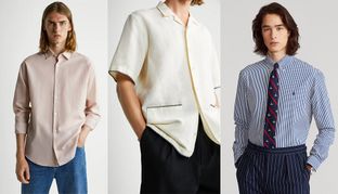 Camicie uomo 2021, i modelli di tendenza per la primavera-estate