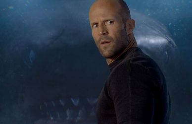 Jason Statham a caccia dello squalo