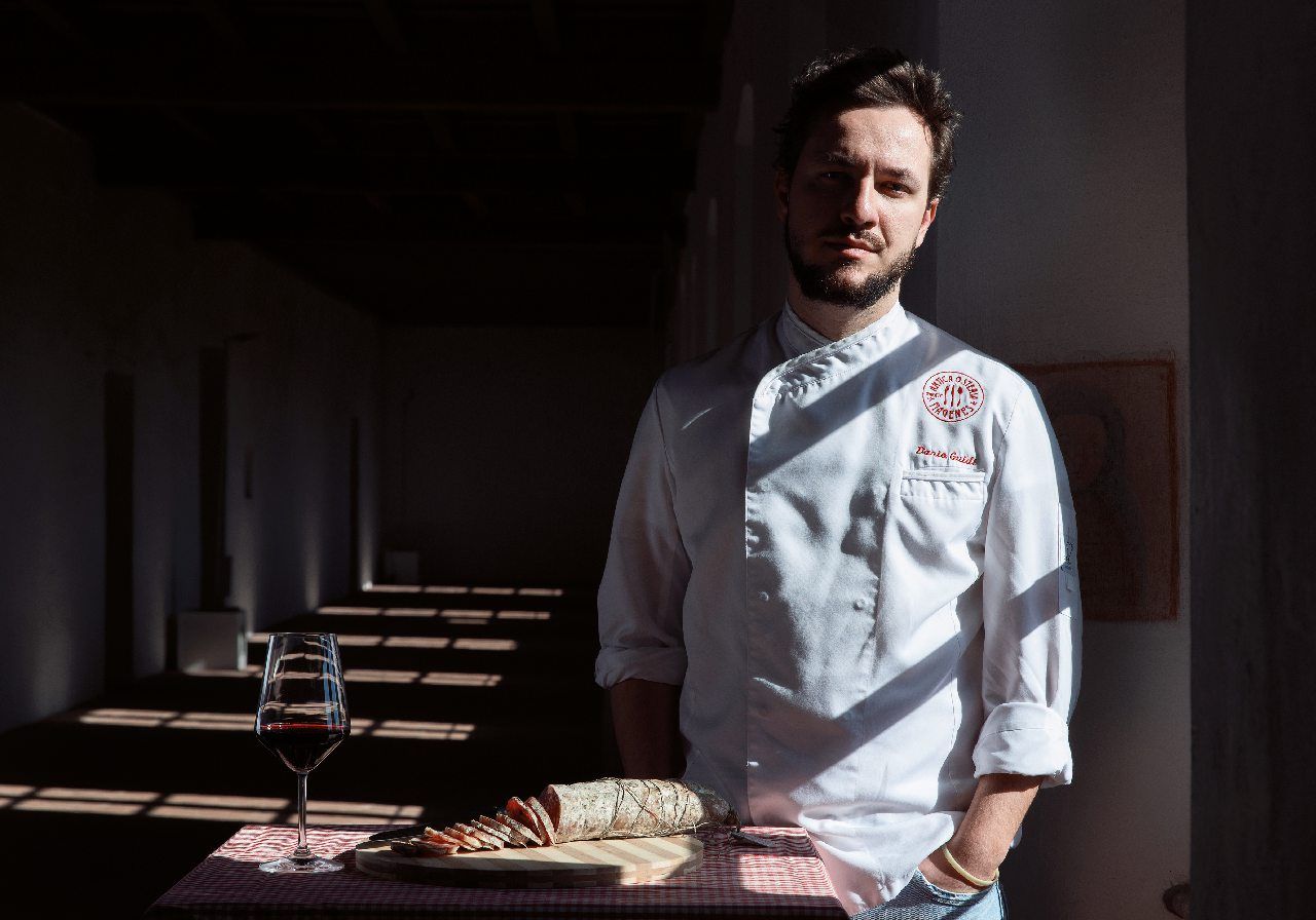 I 12 chef ritratti nella mostra di Gastel e Cracco a Villa Terzaghi - immagine 3