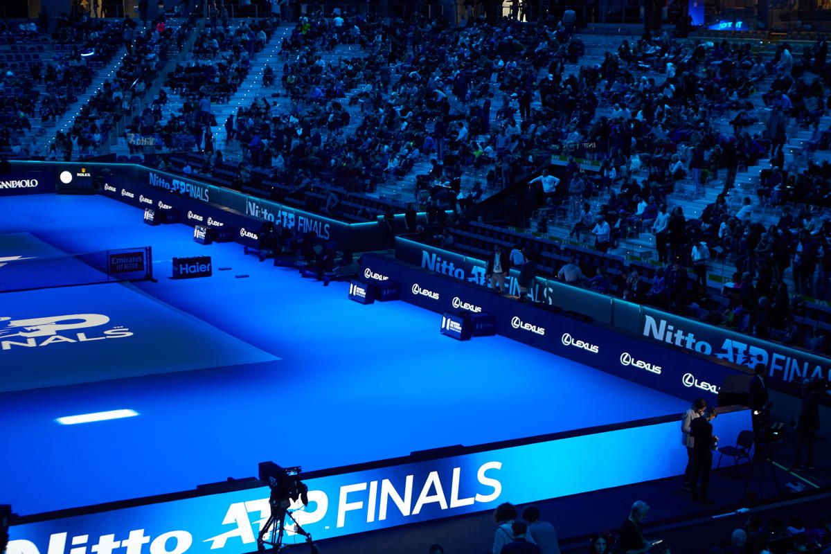 Il legame tra Lexus e Nitto ATP Finals: una storia di eccellenza - immagine 3