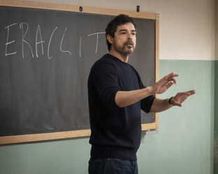 Un professore 2 parte da Eraclito: trama e cast dei primi due episodi stasera in tv