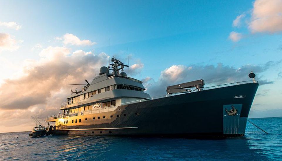 10 top luxury charter yacht - immagine 34