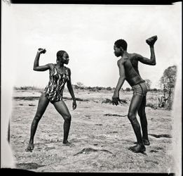 Malick Sidibé e lo swinging Mali