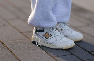 New Balance 550: le intramontabili sneakers anni Novanta