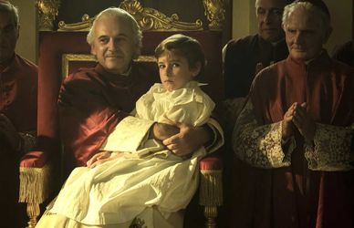 Rapito di Bellocchio stasera in prima visione tv: in una giornata molto particolare