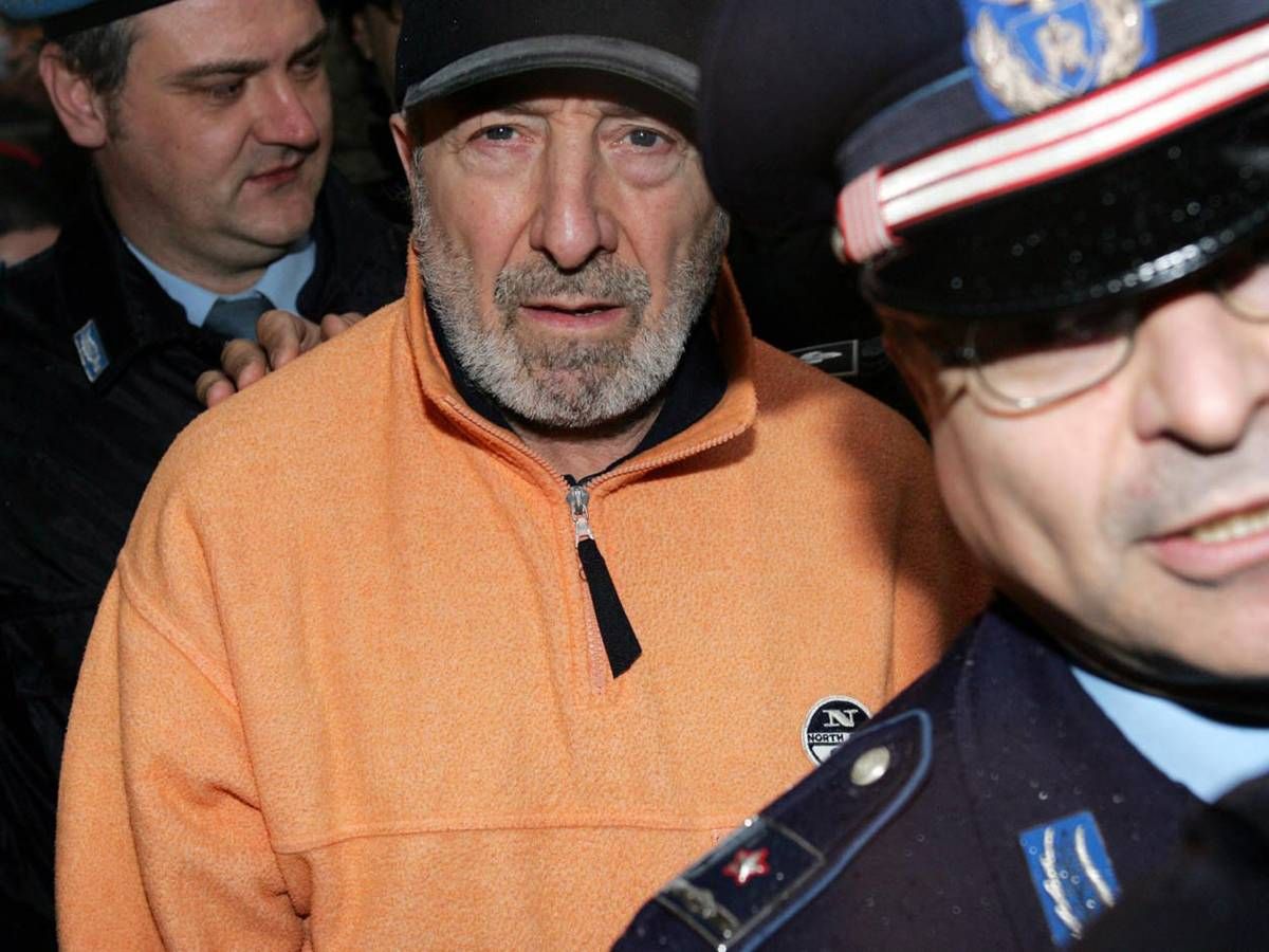 Donato Bilancia, il serial killer che seminò il terrore in Liguria - immagine 1