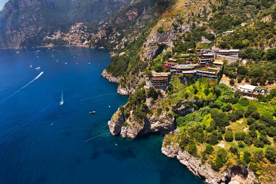 I 10 hotel più lussuosi d&#8217;Italia- immagine 1