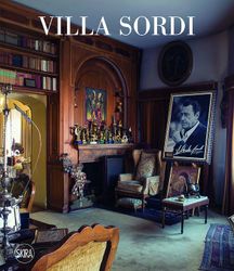 Dentro la villa di Alberto Sordi a Roma