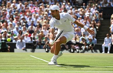 Novak Djokovic: «Il mio successo? Merito anche della dieta plant based»