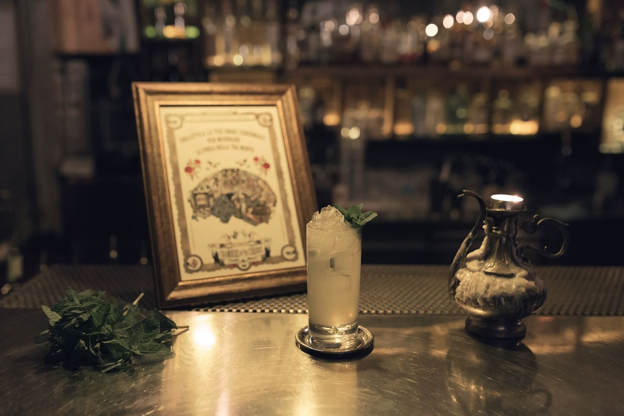 Hendrick’s Gin, i cocktail delle Chambers of the Curious - immagine 4