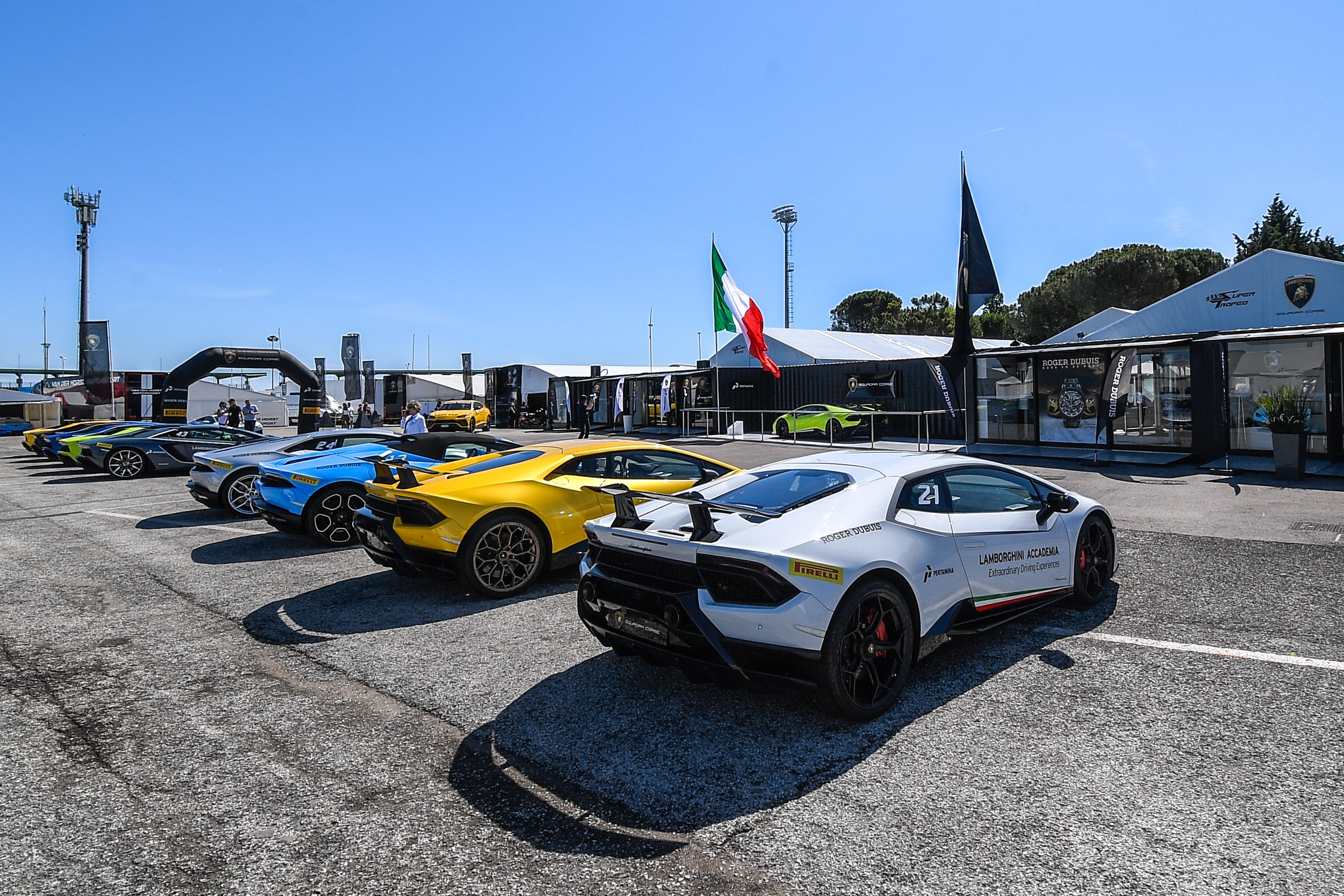 Roger Dubuis e Lamborghini: partnership ad alta velocità - immagine 7