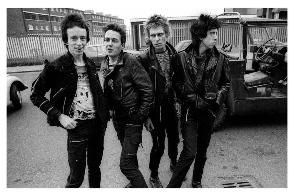 The Clash e Joe Strummer, il punk che diventa stile di vita - immagine 13