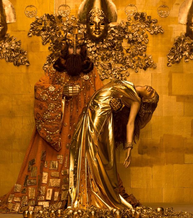 Omaggio alle opere di Gustav Klimt- immagine 1