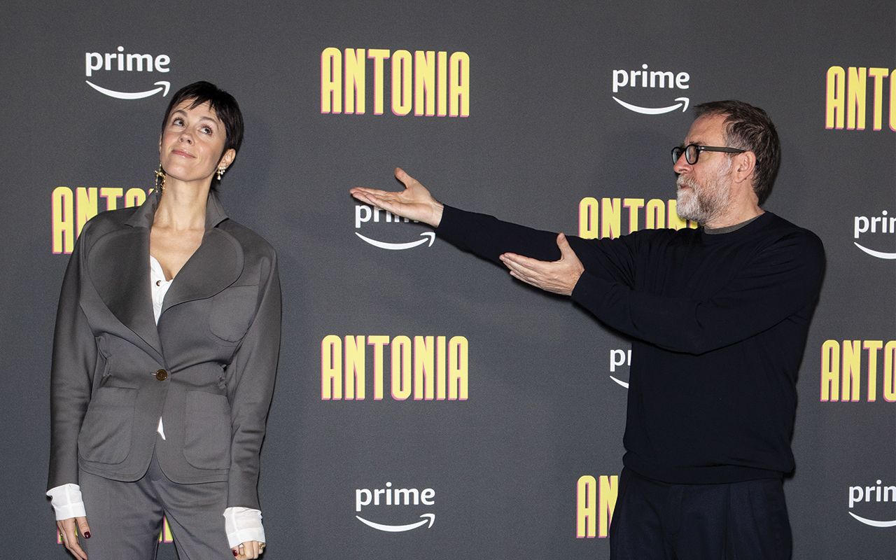 Antonia, serie tv Prime trama, cast, malattia, recensione Style