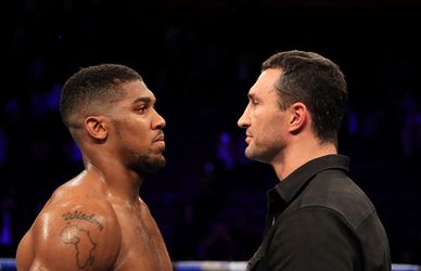 Klitschko vs. Joshua: a Wembley l’incontro di boxe dell’anno