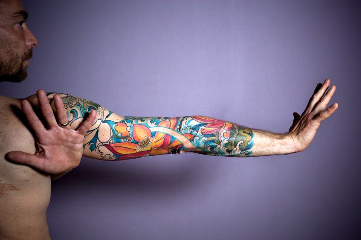 Tutta l&#8217;originalità dei fiori: idee per tatuaggi dal preciso significato- immagine 2