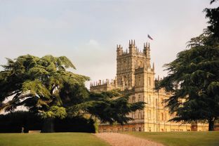 Downton Abbey: soggiornare nel castello della celebre serie tv