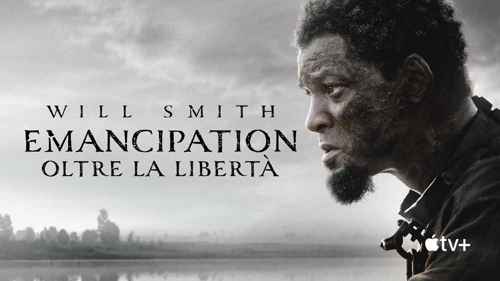 will smith film emancipation