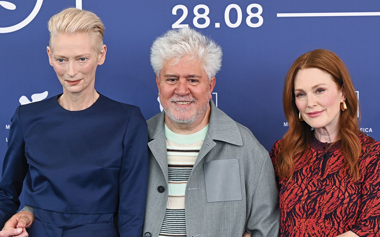 Mostra Venezia 2024: il film di Pedro Almodovar in concorso | Style