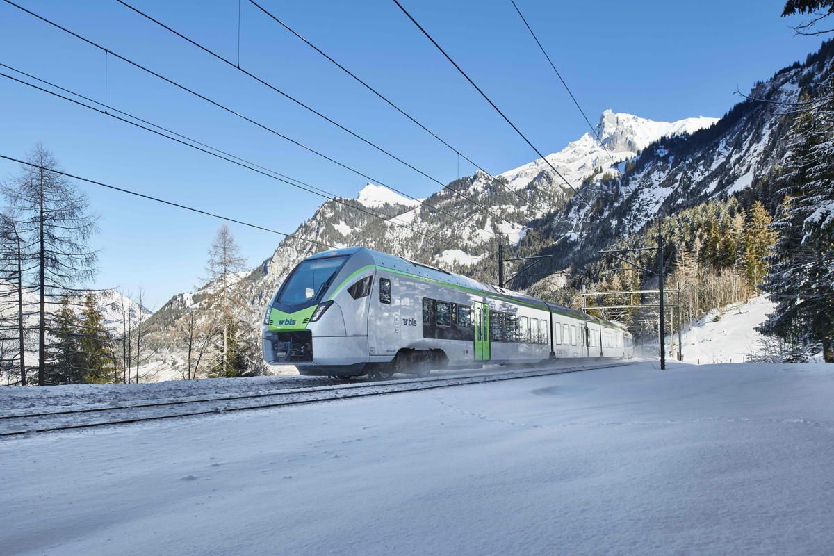 Weekend da cartolina a Berna, a bordo del Trenino Verde delle Alpi- immagine 3