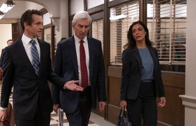 Stasera in tv il grande ritorno della serie cult Law & Order con i nuovi episodi