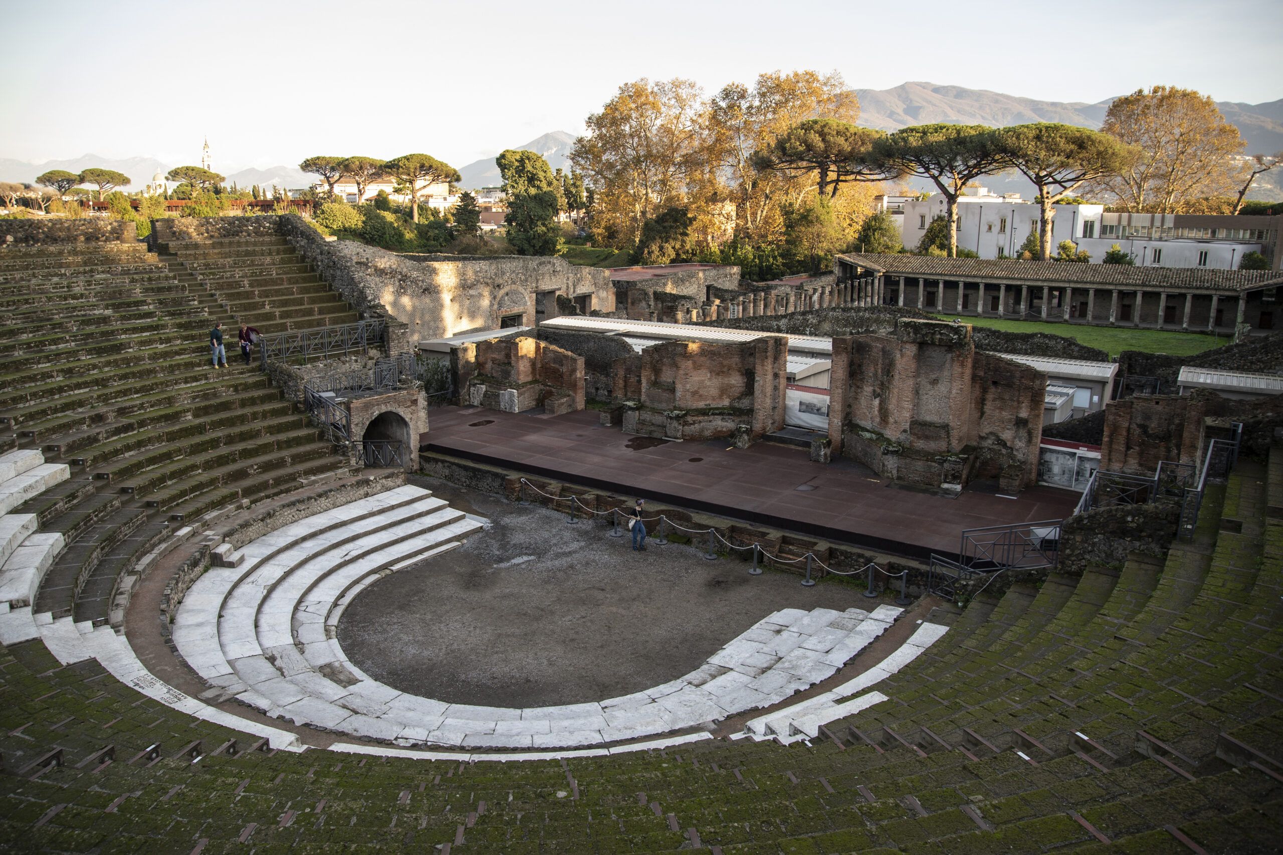 teatro grande pompei