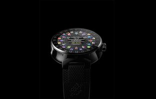 Louis Vuitton, il primo smartwatch è globetrotter