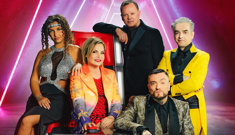THE VOICE of italy 2019