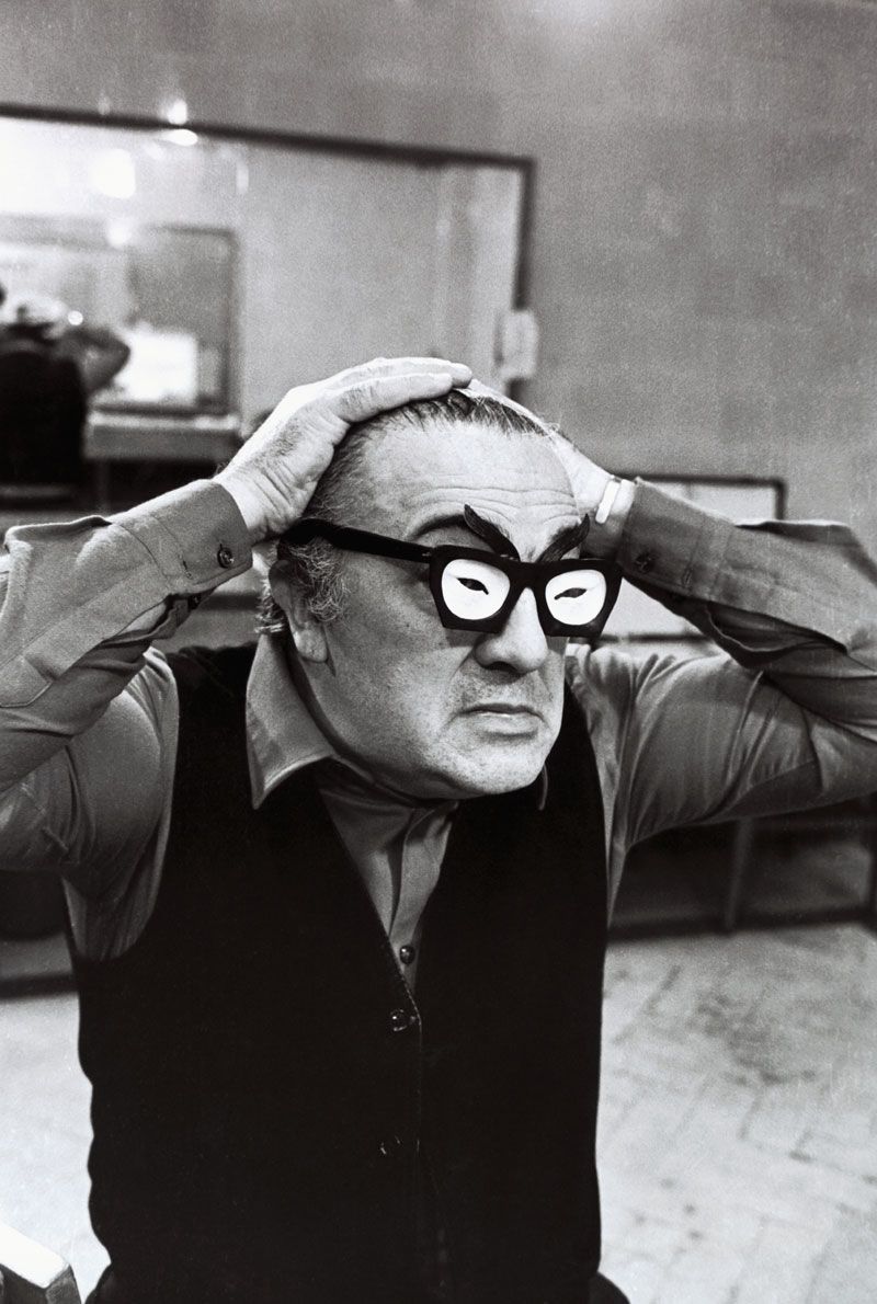 Lo stile di Federico Fellini: nei film, nella vita- immagine 6