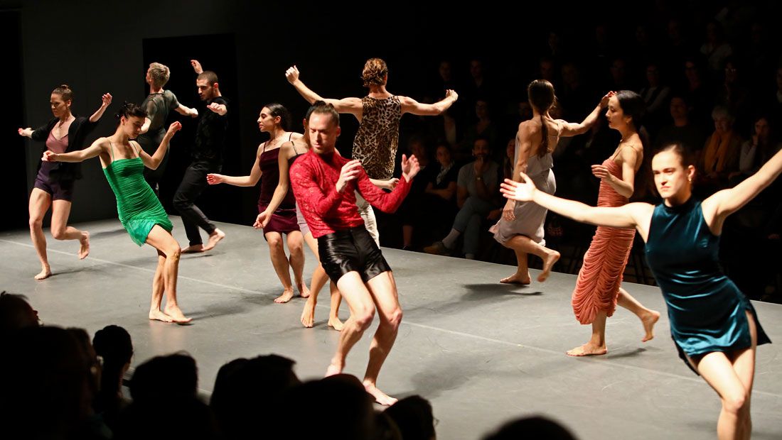 Passione, immaginazione e talento: la danza di Ohad Naharin- immagine 3