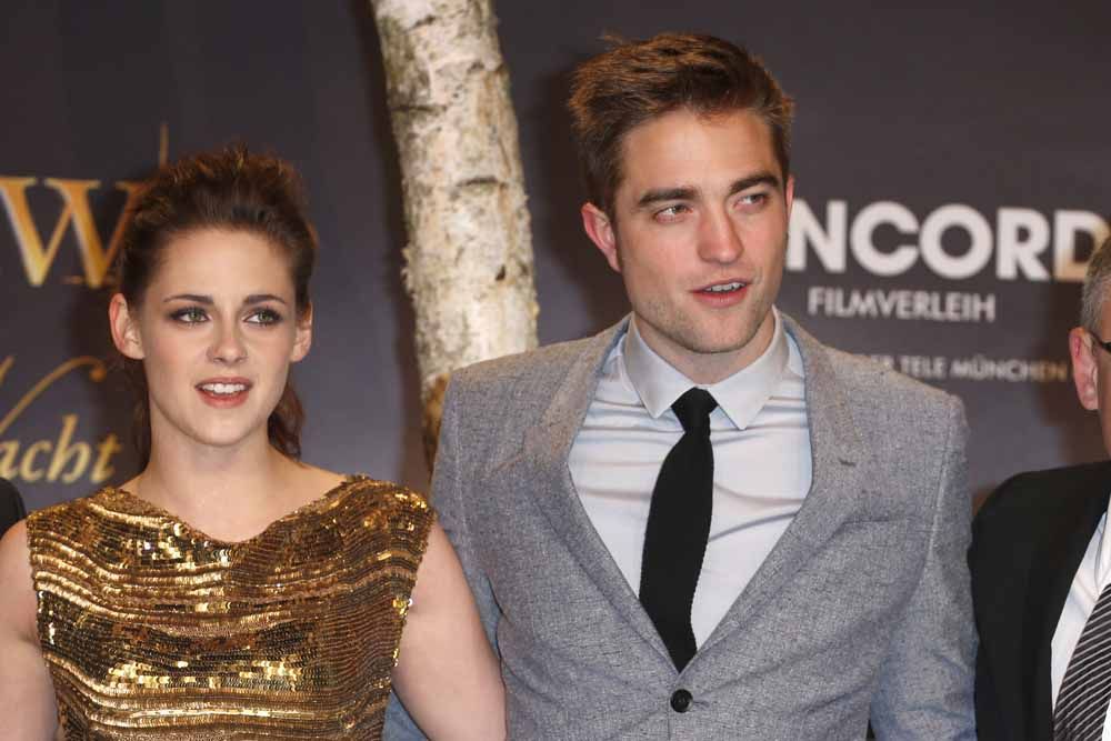 kristen stewart robert pattinson