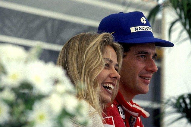 Ayrton Senna e le donne che lo hanno amato - immagine 8