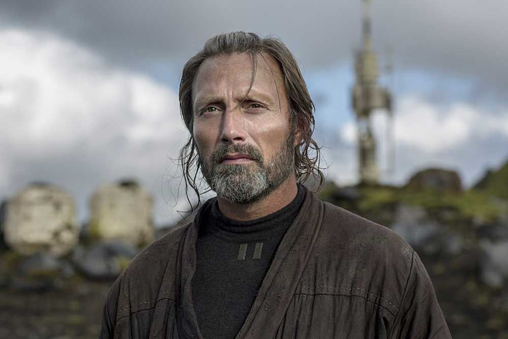 mads mikkelsen in rogue one: a star wars story