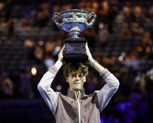 Sinner nella storia: primo italiano a vincere gli Australian Open