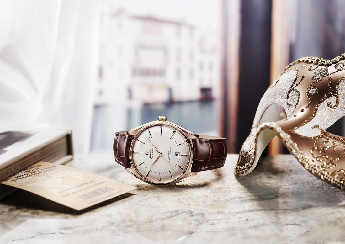 Style Watch | Omega: un&#8217;edizione speciale dedicata a Venezia- immagine 2