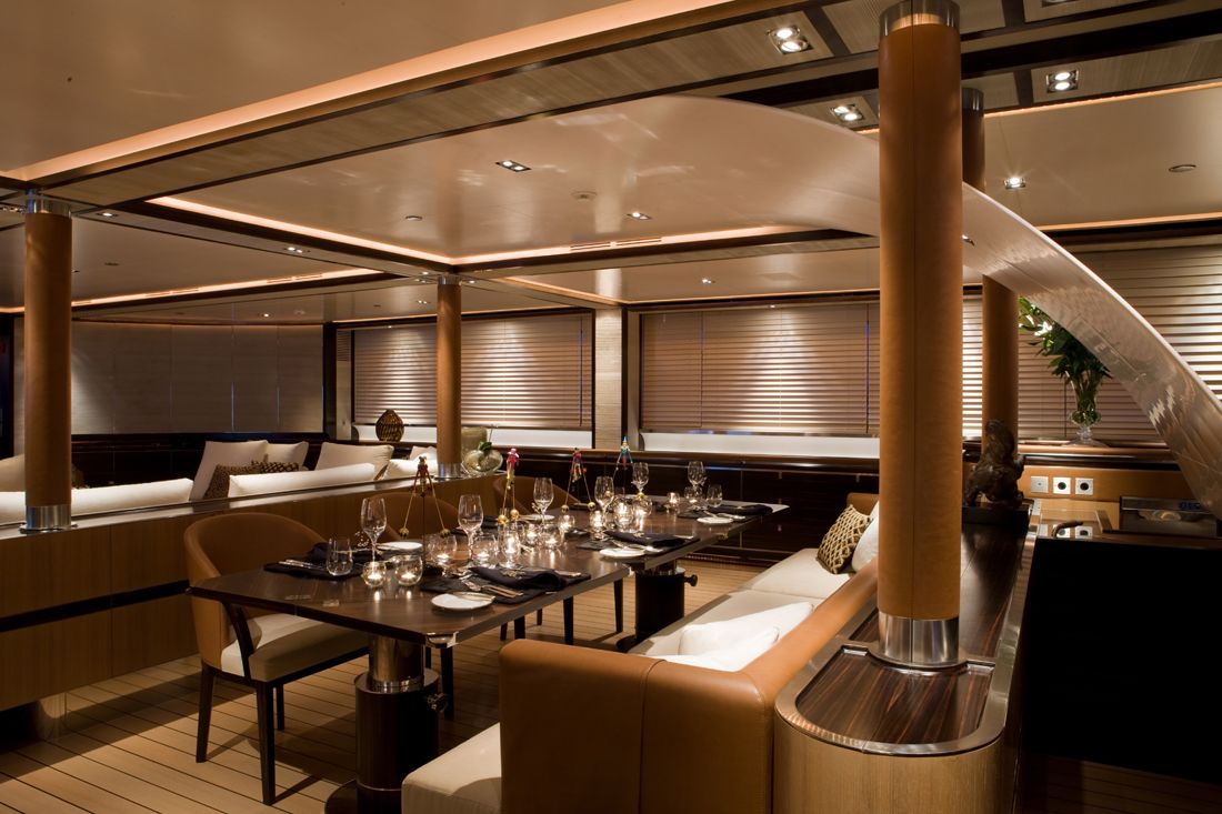 I sailing yacht più spettacolari del mondo | Style