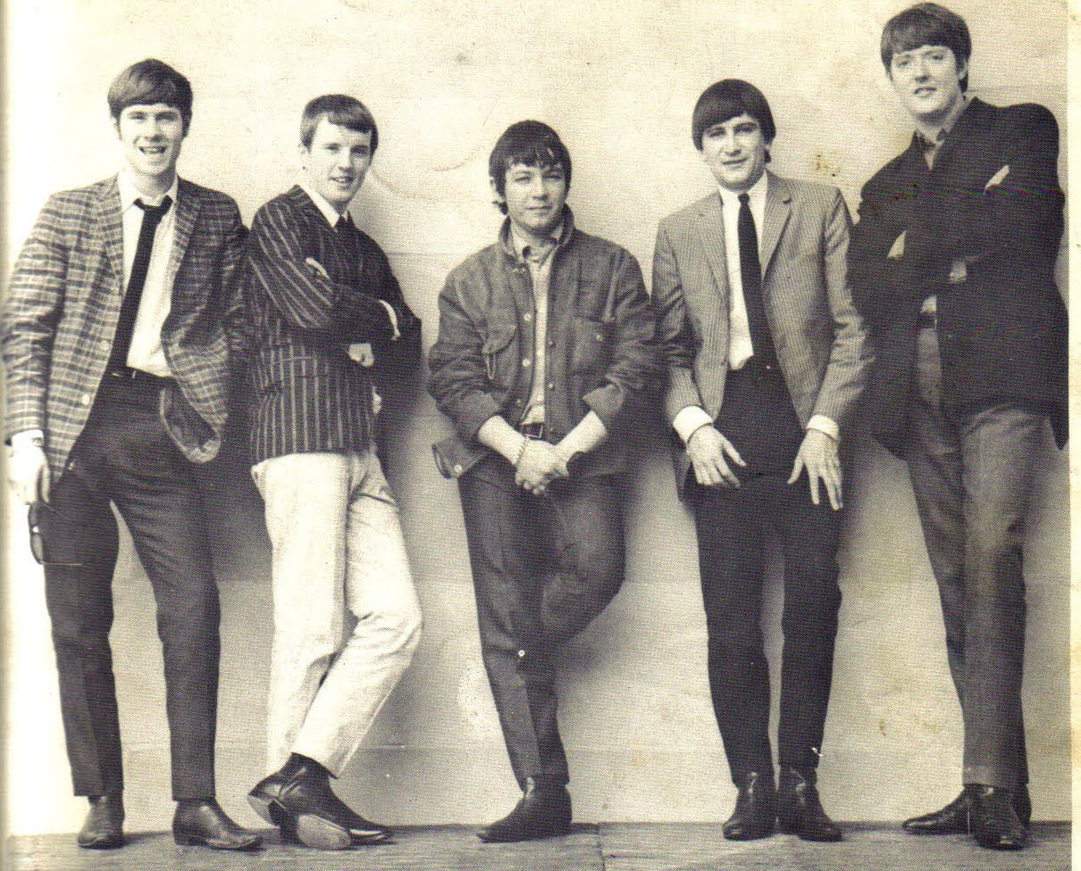 non solo Beatles, estetica di una band anni &#8217;60 - immagine 8