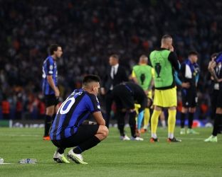 Finale di Champions League: Inter sconfitta. La notte dell’orgoglio e dei rimpianti