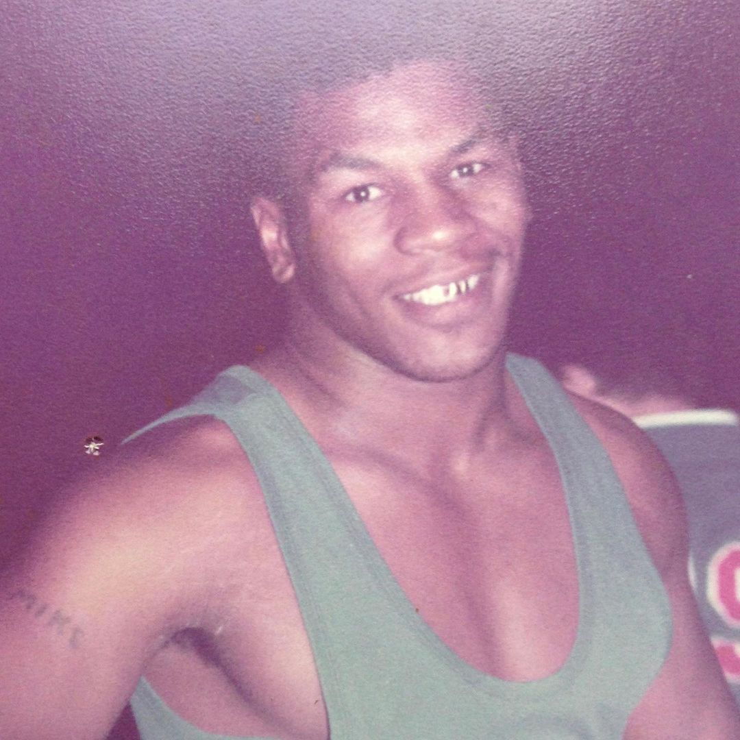 mike tyson carriera