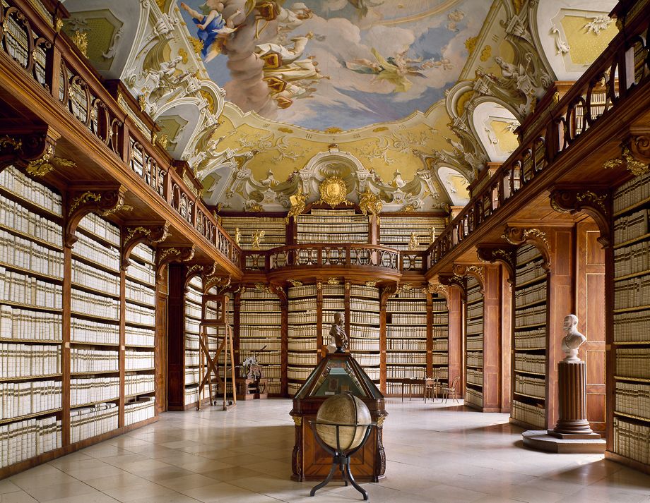 Le più belle biblioteche del mondo - immagine 8