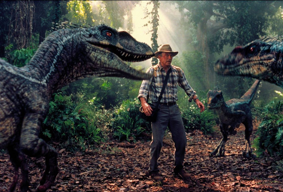 Jurassic Park III 2