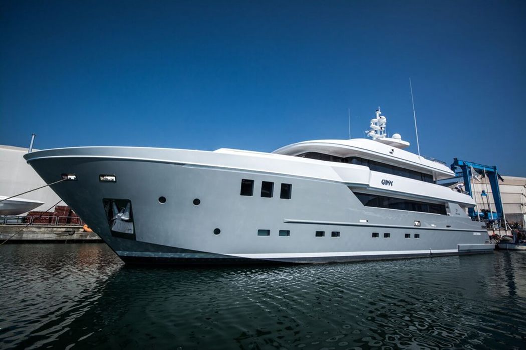 La top ten dei nuovi yacht italiani - immagine 16