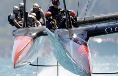 L’ America’s Cup va ai neozelandesi