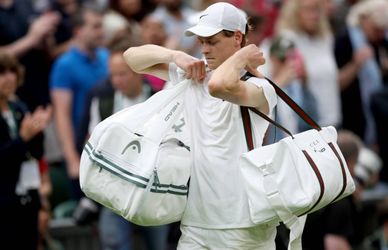 Sinner fuori con Medvedev: il bilancio del primo Wimbledon da numero 1
