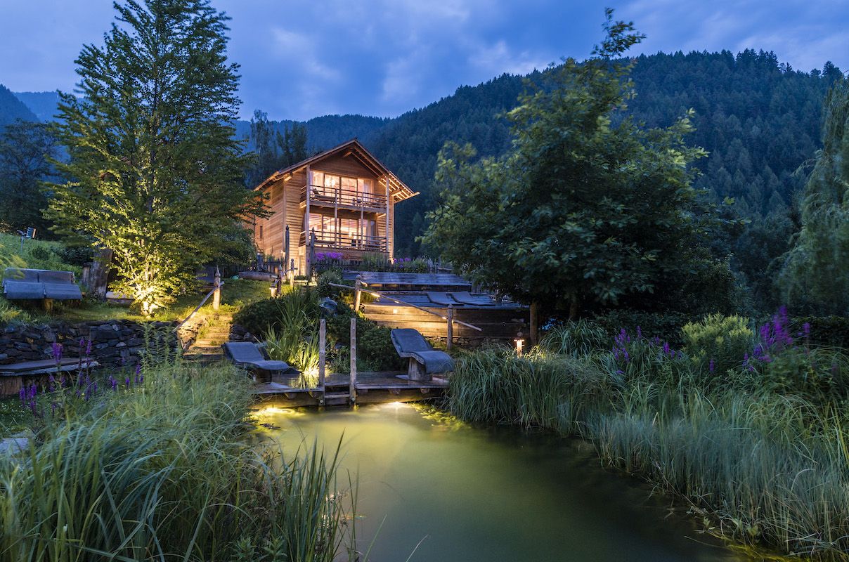 Valle di Luson: una Spa a cielo aperto nella natura- immagine 5