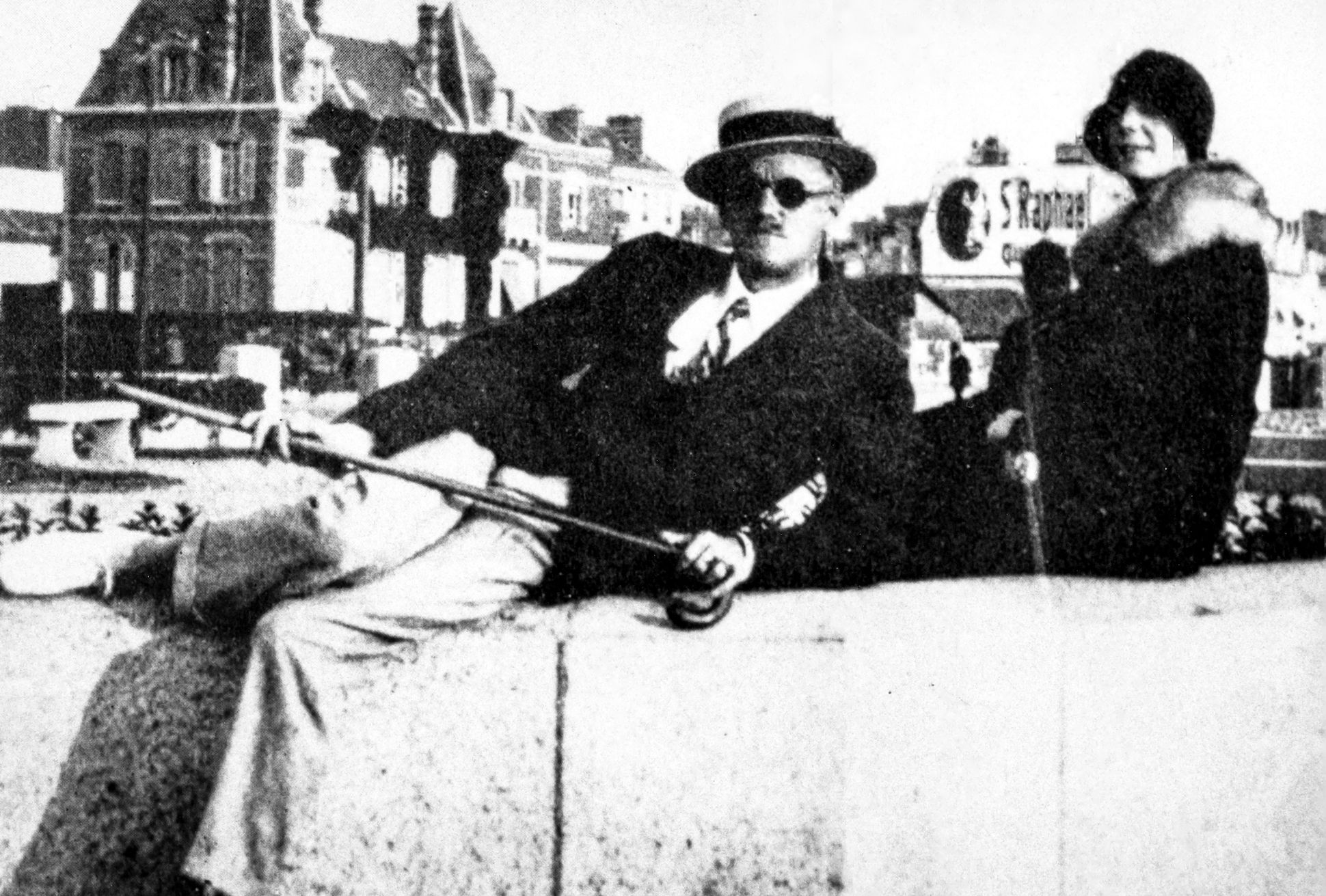 James Joyce curiosità