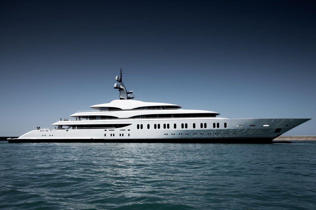 Megayacht made in Italy - immagine 3