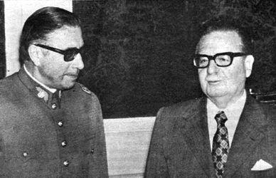 Pinochet: 50 anni fa, il colpo di Stato in Cile dell’11 settembre 1973