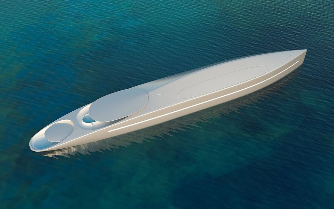 concept yacht
