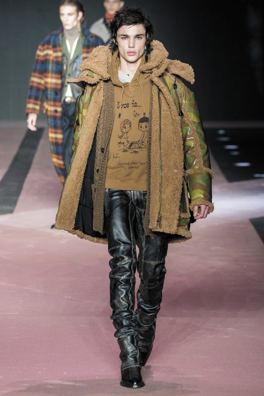 fashion week milano parigi moda uomo autunno inverno 2020 2021 tendenze novita